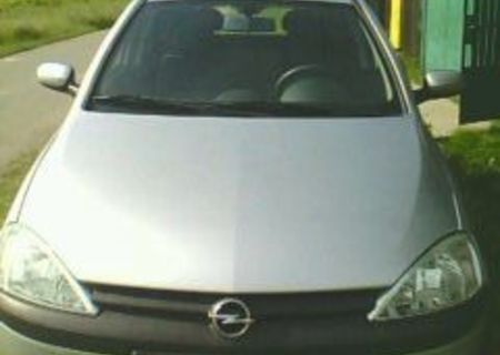 Opel Corsa an 2002