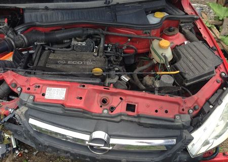 Opel Corsa Avariat Opel Corsa Avariat