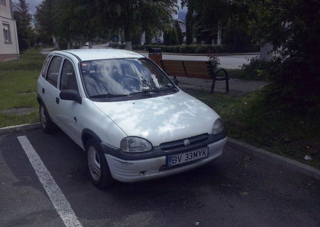 Opel Corsa B 1.2i, 1996 Opel Corsa B 1.2i, 1996