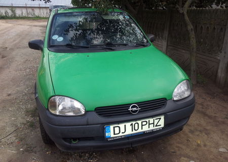 Opel Corsa B