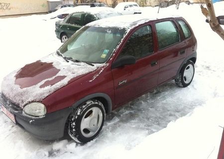 Opel corsa B