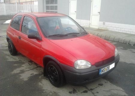 opel corsa b