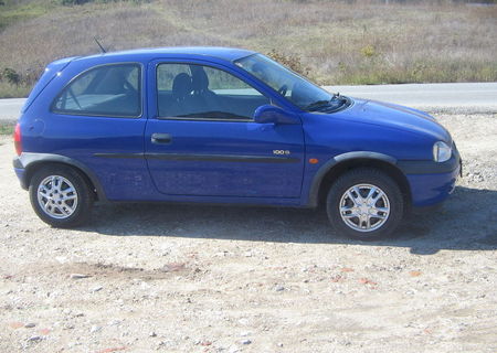 opel corsa b