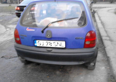 opel corsa b