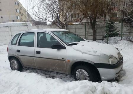 Opel Corsa B