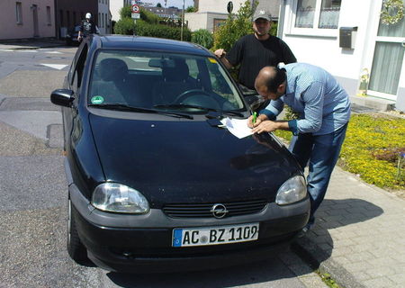 Opel corsa B vanzare B 1.0