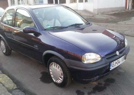 Opel Corsa - Benzina