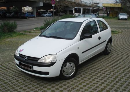 Opel Corsa C, 1.0 12V, Euro 4, Taxa 75 euro Opel Corsa C, 1.0 12V, Euro 4, Taxa 75 euro