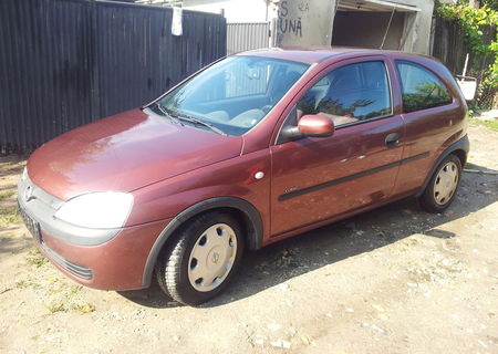 Opel Corsa C Opel Corsa C