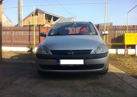 Opel Corsa C