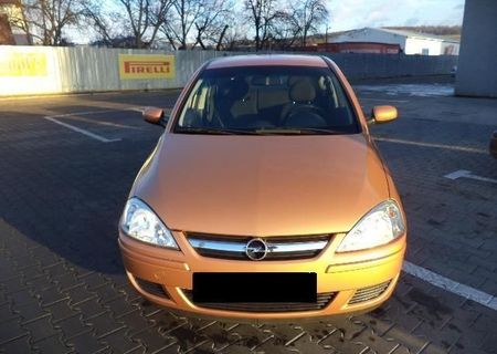 opel corsa c