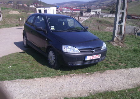 opel corsa c