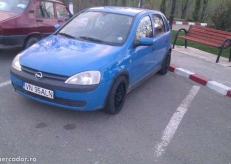 OPEL CORSA C DIESEL