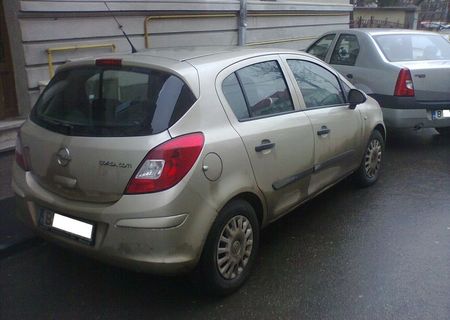 Opel Corsa CDTI 2007