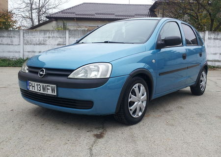 opel corsa diesel,inmatriculat ro