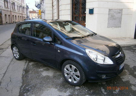 Opel Corsa EcoFlex 1.3 - 2008 Opel Corsa EcoFlex 1.3 - 2008