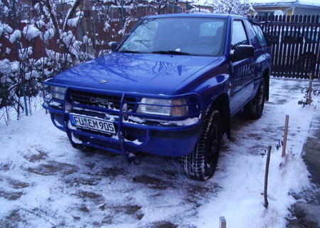 OPEL FRONTERA  SPORT 4X4