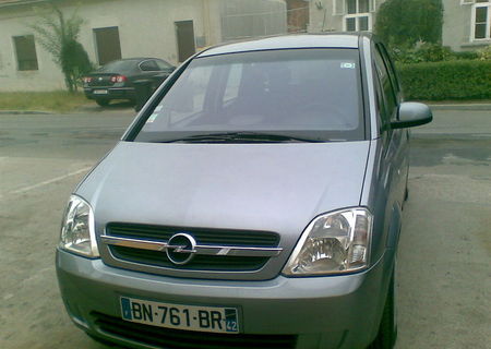 Opel Meriva 2004 -1,7 cdti,101 cp.euro 4