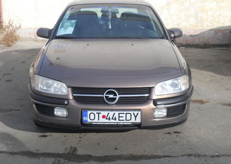 OPEL  omega limussine