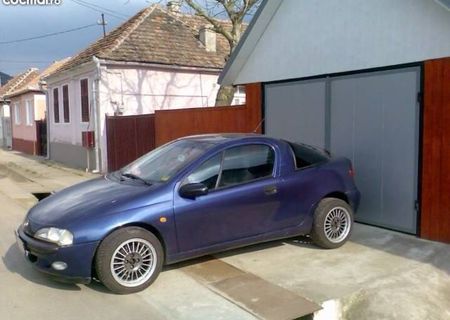 Opel Tigra 1995 - 1. 6 benzina - motor nou 25000 km