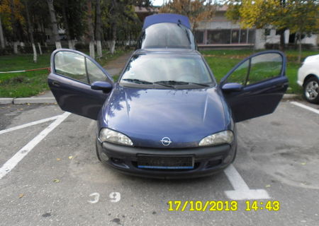 opel tigra