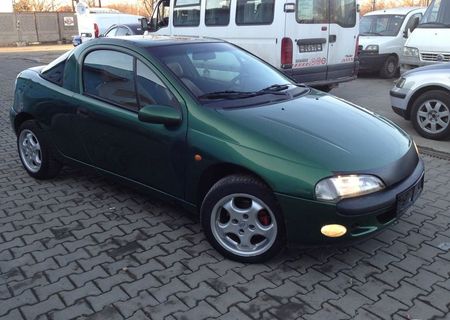 Opel Tigra ECOTEC Clima Full Opel Tigra ECOTEC Clima Full