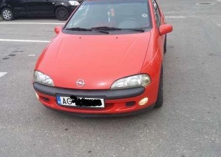 opel tigra moto 1.4 16v