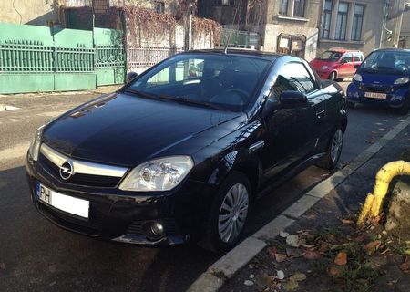 Opel Tigra TwinTop 1.4 Benzina Opel Tigra TwinTop 1.4 Benzina
