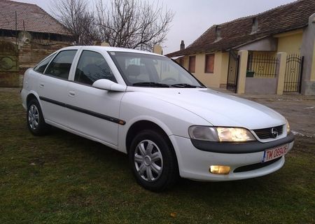 OPEL VECTRA 1.6 ECOTEC