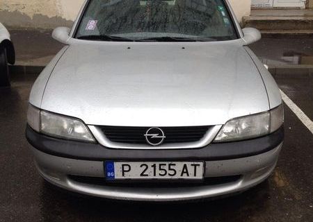 opel vectra