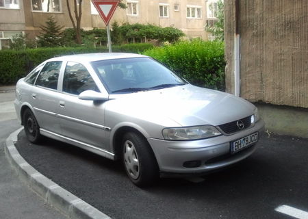 Opel Vectra 2.0 TDI
