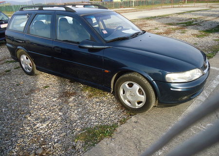 opel vectra 2001 euro 4