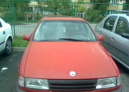 opel vectra
