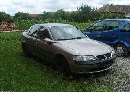 opel vectra