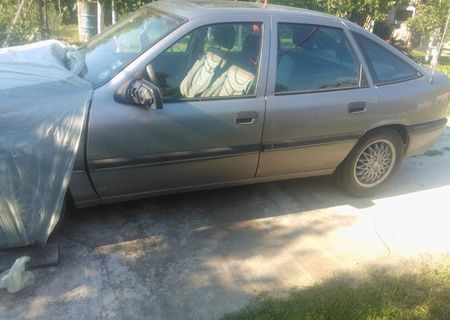 Opel Vectra A