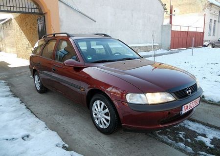 OPEL VECTRA B 1.6 BENZINA