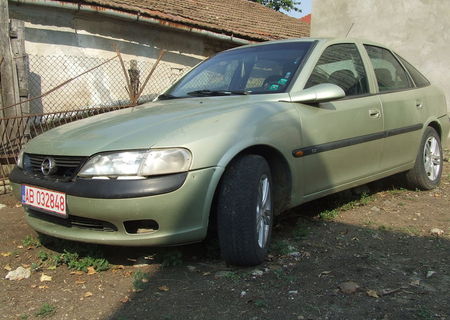 Opel Vectra B 1,7 diesel Opel Vectra B 1,7 diesel