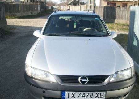 opel vectra b 1999