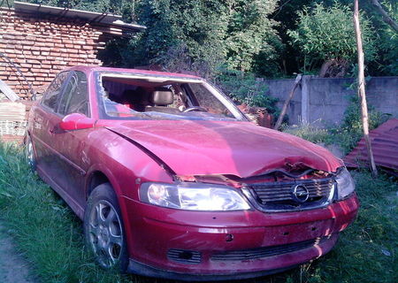 opel vectra b, 2001