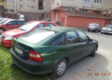 Opel Vectra B Opel Vectra B