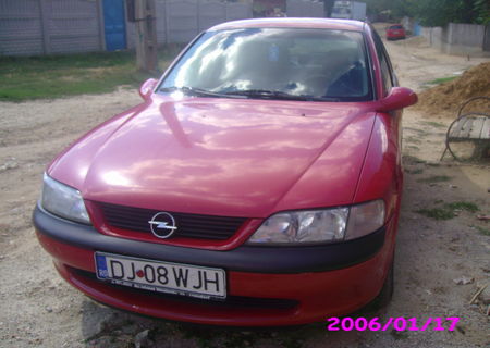 opel vectra b