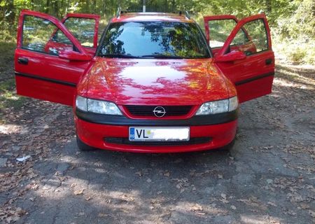 Opel Vectra B Opel Vectra B