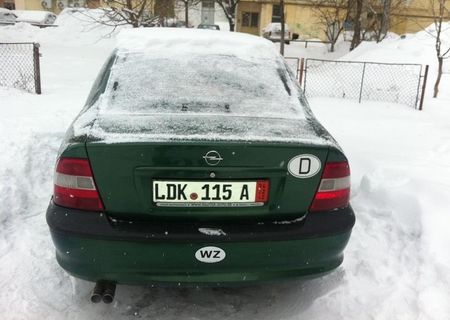 Opel vectra B