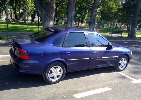 opel vectra b