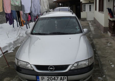 Opel Vectra B