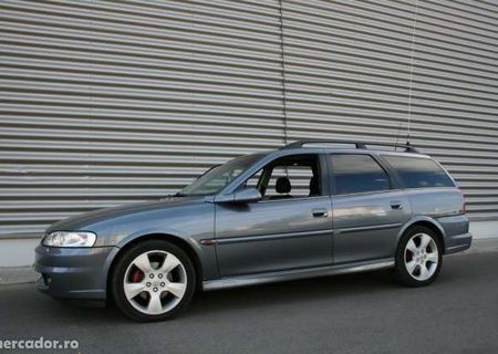 Opel Vectra B caravan OPC Opel Vectra B caravan OPC