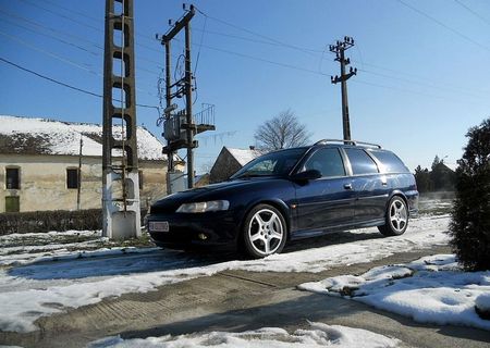 OPEL VECTRA B ELEGANCE