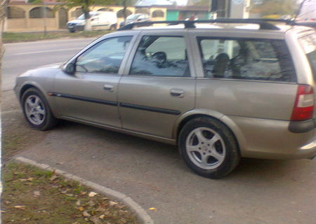 Opel Vectra, Break