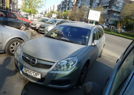 OPEL VECTRA C 2007 1,9 CDTI