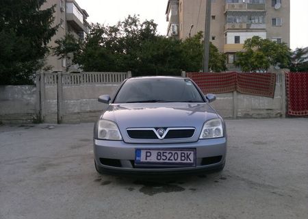 opel vectra c